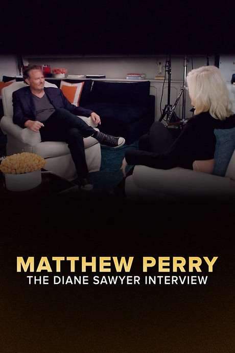 Matthew Perry: The Diane Sawyer Interview